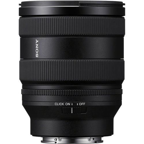 Sony a7C II (Silver) with 20-70mm f/4 G Lens