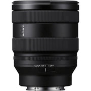 Sony a7C II (Black) with 20-70mm f/4 G Lens