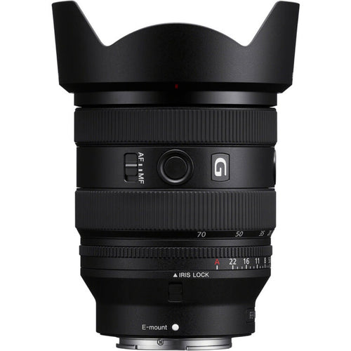 Sony a7C II (Black) with 20-70mm f/4 G Lens