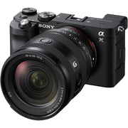Sony a7C II (Black) with 20-70mm f/4 G Lens