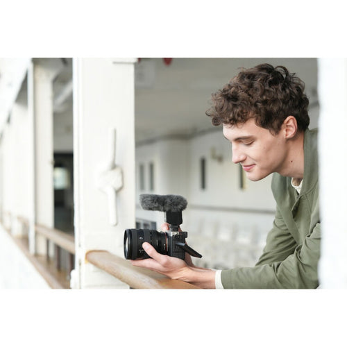 Sony a7C II (Black) with 20-70mm f/4 G Lens