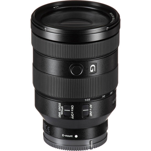 Sony a7 IV with FE 24-105mm f/4 G OSS Lens