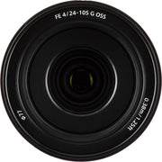 Sony a7 IV with FE 24-105mm f/4 G OSS Lens