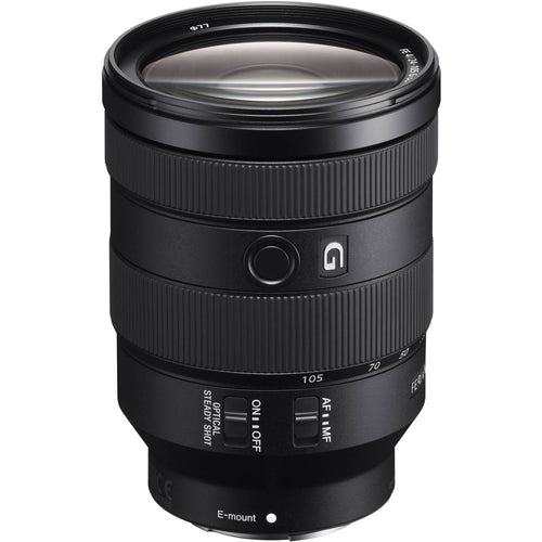 Sony a7 IV with FE 24-105mm f/4 G OSS Lens