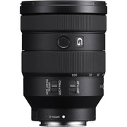 Sony a7 IV with FE 24-105mm f/4 G OSS Lens