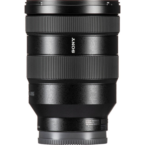 Sony a7 IV with FE 24-105mm f/4 G OSS Lens