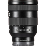 Sony a7 IV with FE 24-105mm f/4 G OSS Lens