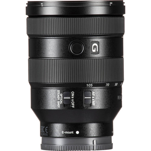 Sony a7 IV with FE 24-105mm f/4 G OSS Lens