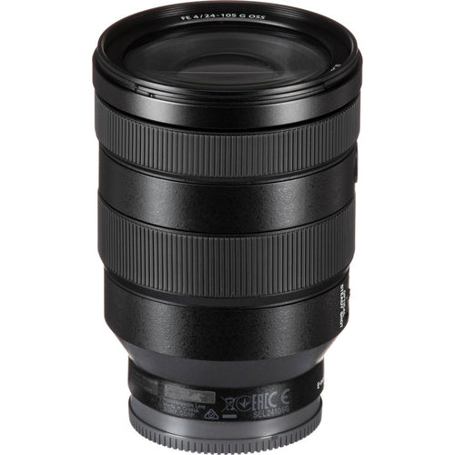 Sony a7 IV with FE 24-105mm f/4 G OSS Lens