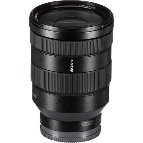 Sony a7 IV with FE 24-105mm f/4 G OSS Lens