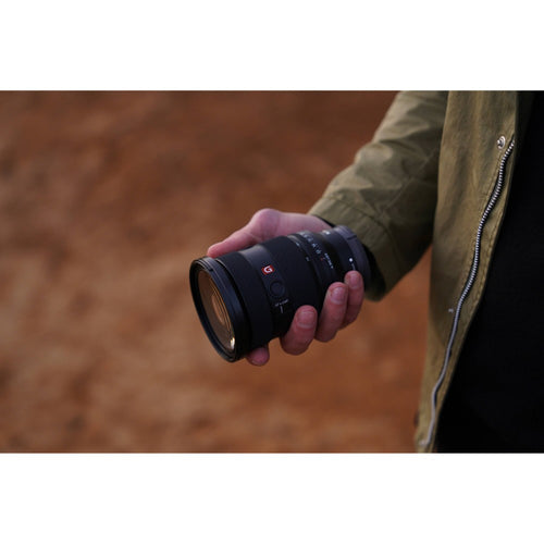 Sony a7C II with FE 24-70mm f/2.8 GM II Lens