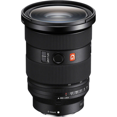 Sony a7C II with FE 24-70mm f/2.8 GM II Lens