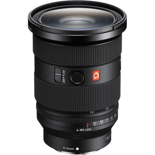 Sony a7 V with FE 24-70mm f/2.8 GM II Lens