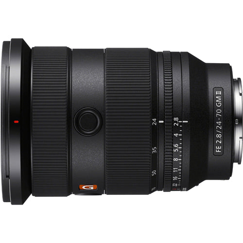 Sony a7 V with 16-35mm F2.8 GM II, FE 24-70mm F2.8 GM II and FE 70-200mm F2.8 GM II Lens