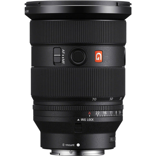 Sony a7C II with FE 24-70mm f/2.8 GM II Lens