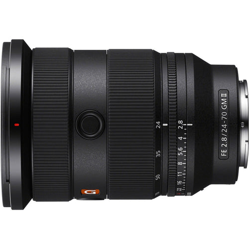 Sony a7C II with FE 24-70mm f/2.8 GM II Lens