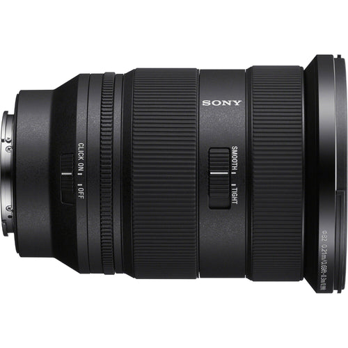 Sony a7 V with 16-35mm F2.8 GM II, FE 24-70mm F2.8 GM II and FE 70-200mm F2.8 GM II Lens