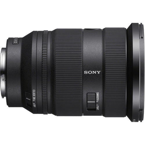 Sony a7 IV with 16-35mm F2.8 GM II, FE 24-70mm F2.8 GM II and FE 70-200mm F2.8 GM II Lens
