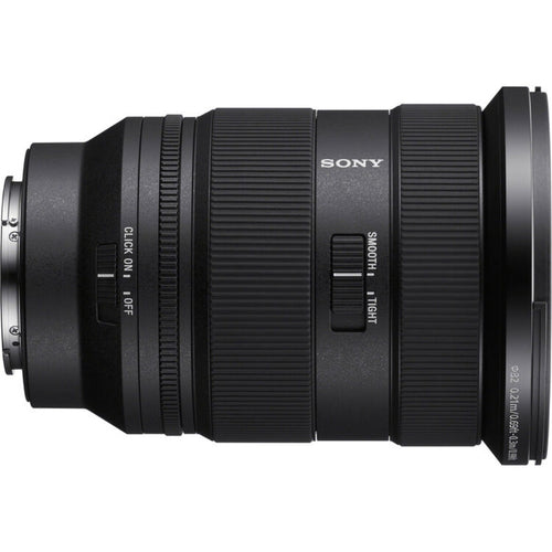 Sony a7 IV with FE 24-70mm f/2.8 GM II Lens