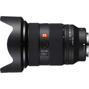 Sony a7 IV with 16-35mm F2.8 GM II, FE 24-70mm F2.8 GM II and FE 70-200mm F2.8 GM II Lens