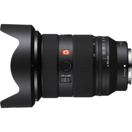 Sony a7 V with 16-35mm F2.8 GM II, FE 24-70mm F2.8 GM II and FE 70-200mm F2.8 GM II Lens