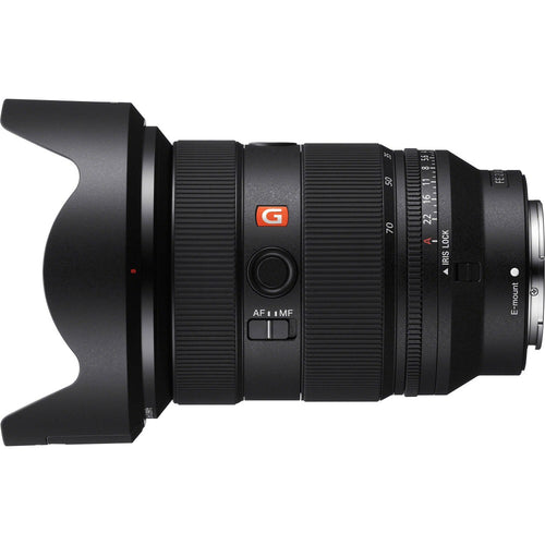 Sony a7C II with FE 24-70mm f/2.8 GM II Lens