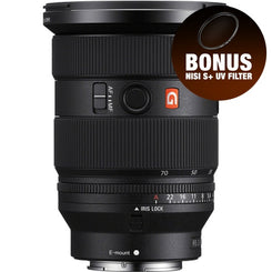 Bonus NiSi S+ UV Filter with purchase