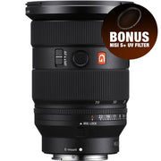 Bonus NiSi S+ UV Filter with purchase