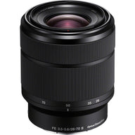 Sony FE 28-70mm f/3.5-5.6 OSS II Lens (Sony E)