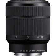 Sony FE 28-70mm f/3.5-5.6 OSS II Lens (Sony E)