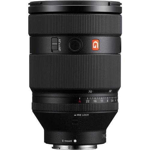 Sony A1 II with FE 28-70mm f/2 GM Lens