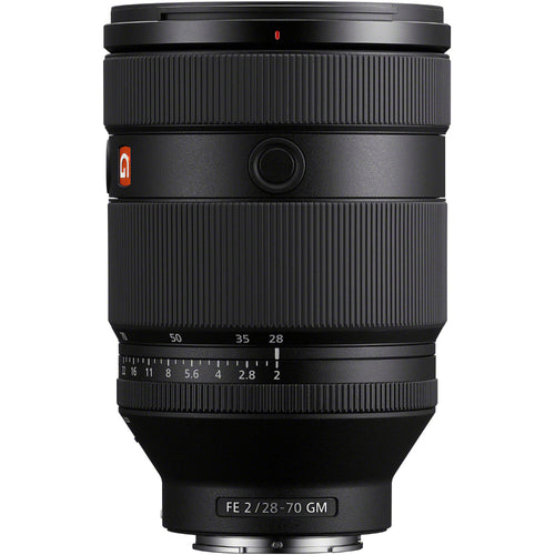 Sony A1 II with FE 28-70mm f/2 GM Lens