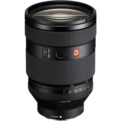 Sony A1 II with FE 28-70mm f/2 GM Lens
