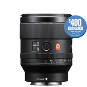 Sony FE 35mm f/1.4 GM Lens