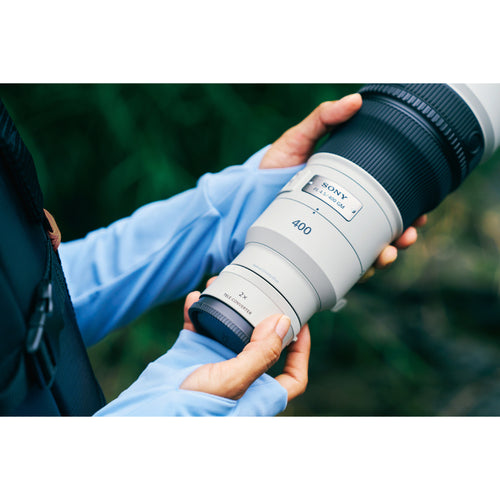 Sony FE 400mm f/4.5 OSS Super Telephoto Lens