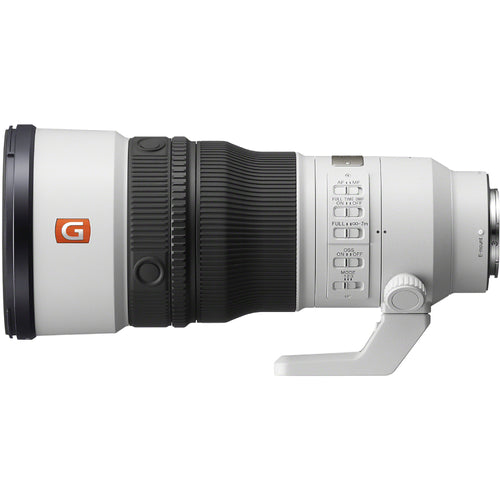 Sony FE 400mm f/4.5 OSS Super Telephoto Lens