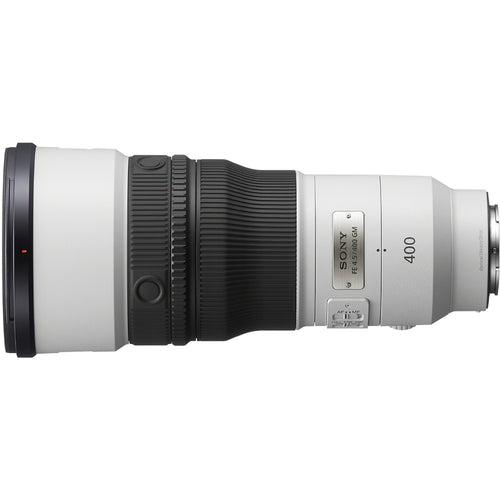 Sony FE 400mm f/4.5 OSS Super Telephoto Lens