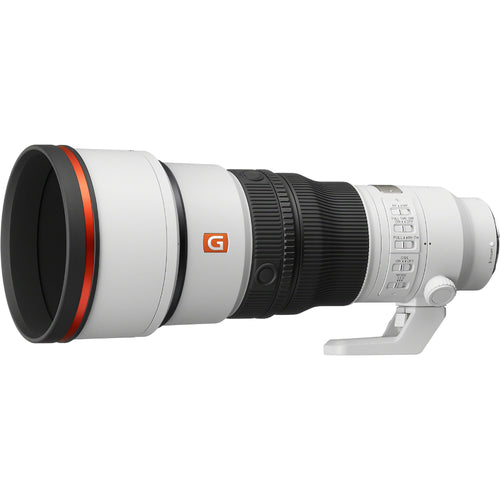 Sony FE 400mm f/4.5 OSS Super Telephoto Lens