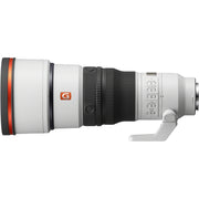 Sony FE 400mm f/4.5 OSS Super Telephoto Lens