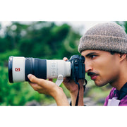 Sony FE 400mm f/4.5 OSS Super Telephoto Lens