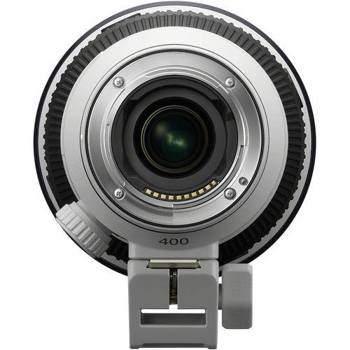 Sony FE 400mm f/4.5 OSS Super Telephoto Lens