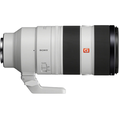 Sony a7 V with 16-35mm F2.8 GM II, FE 24-70mm F2.8 GM II and FE 70-200mm F2.8 GM II Lens