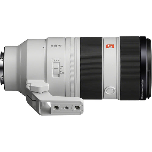 Sony a7 V with 16-35mm F2.8 GM II, FE 24-70mm F2.8 GM II and FE 70-200mm F2.8 GM II Lens