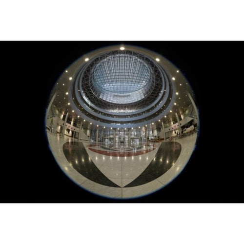 Sony 8-14mm f/3.5 Fisheye G Lens