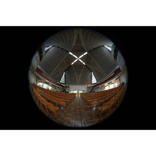 Sony 8-14mm f/3.5 Fisheye G Lens