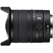 Sony 8-14mm f/3.5 Fisheye G Lens