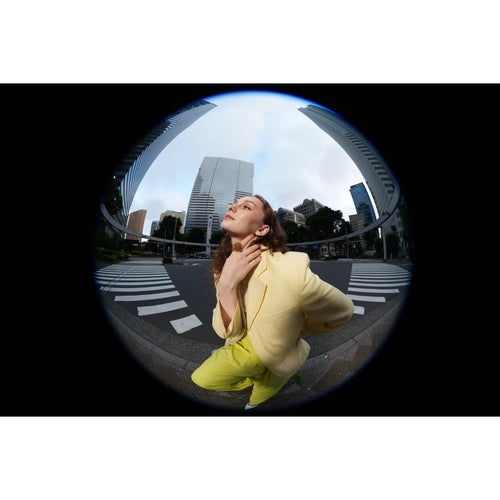Sony 8-14mm f/3.5 Fisheye G Lens