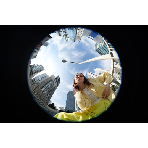 Sony 8-14mm f/3.5 Fisheye G Lens