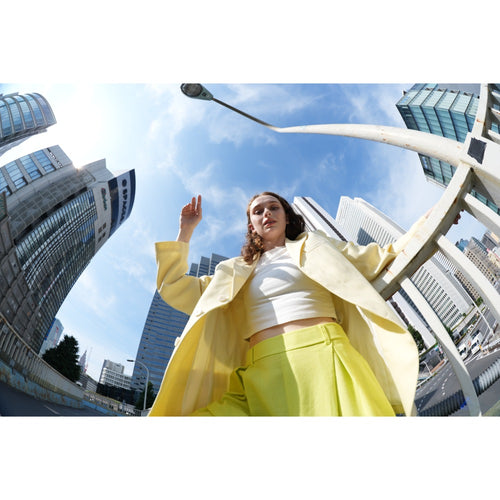 Sony 8-14mm f/3.5 Fisheye G Lens