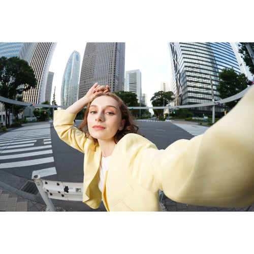 Sony 8-14mm f/3.5 Fisheye G Lens
